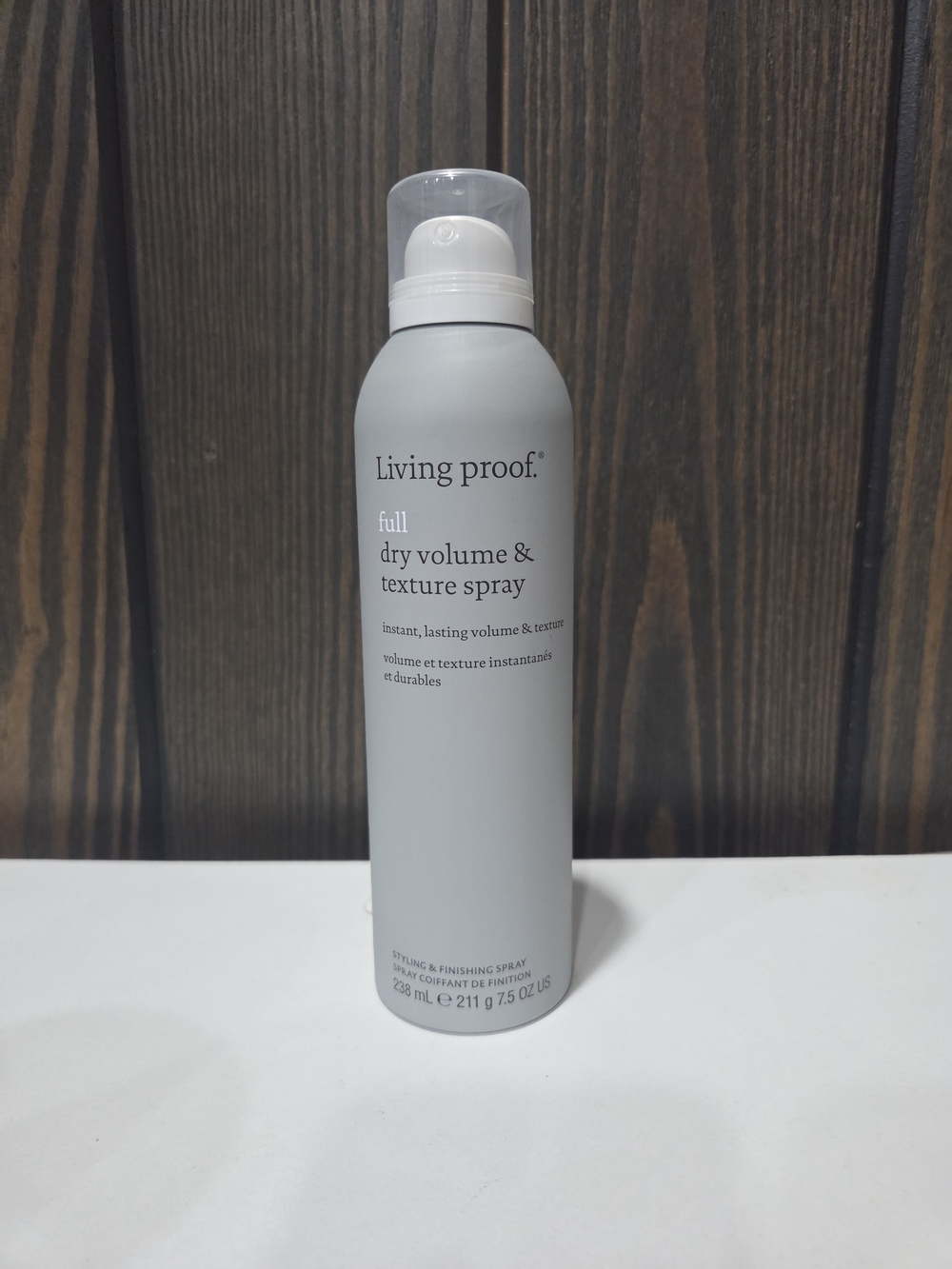 Living proof. Full Dry Volume & Texture Spray